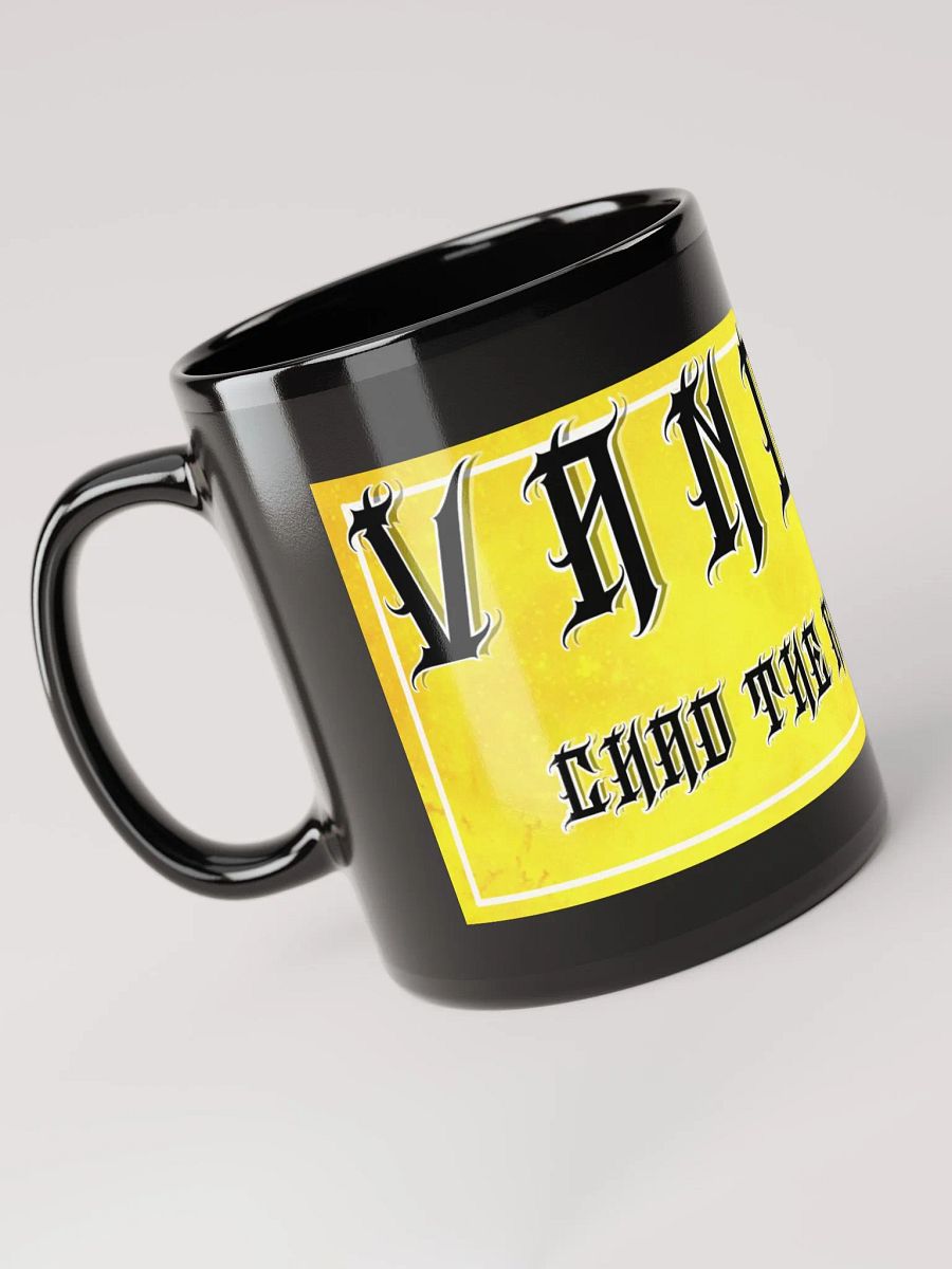 Chad The Realest - VANDALS Glossy Mug product image (3)