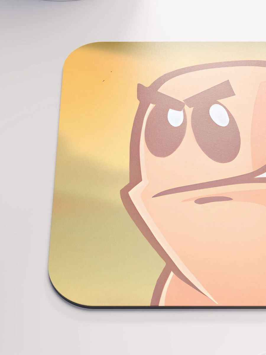 Worm | Reactions | Mouse Pads product image (6)