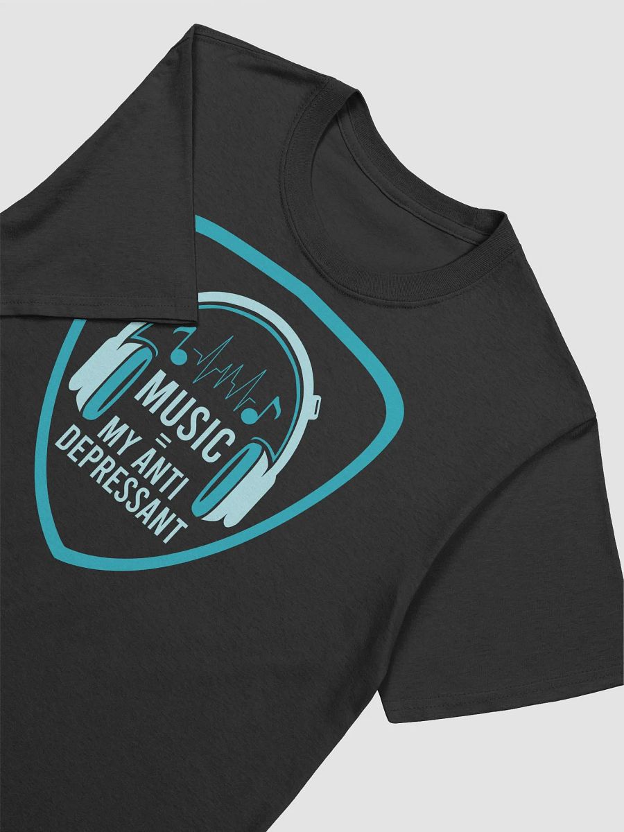 Music Lover's Anthem Tee product image (3)