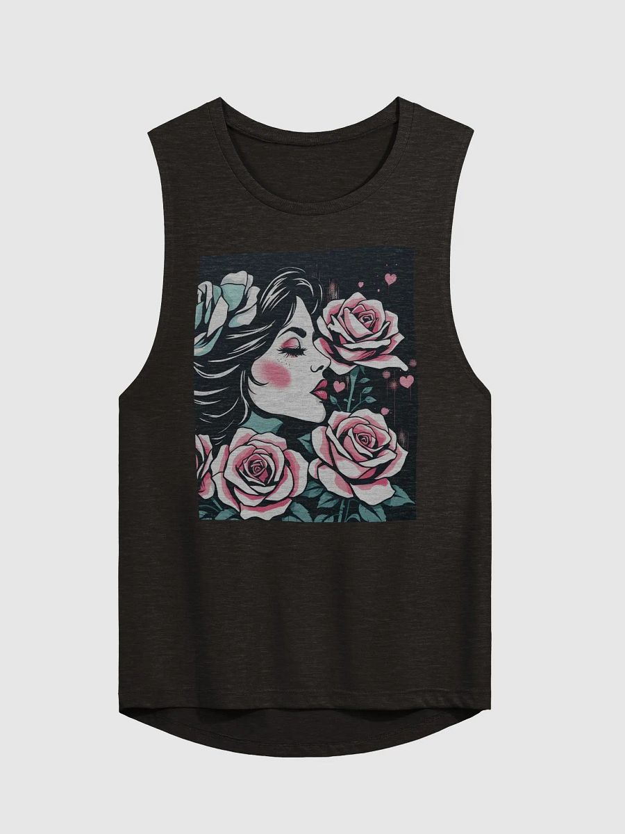 Blooming Beauty Flowy Muscle Tank product image (1)