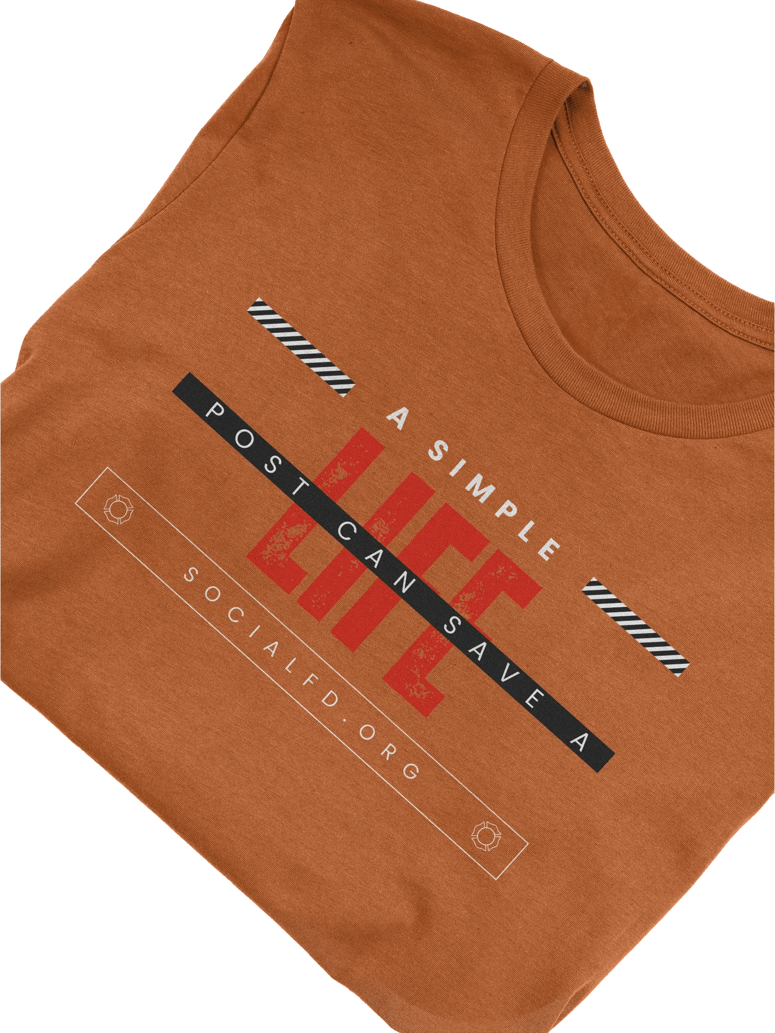 Simple Post T-Shirt product image (30)