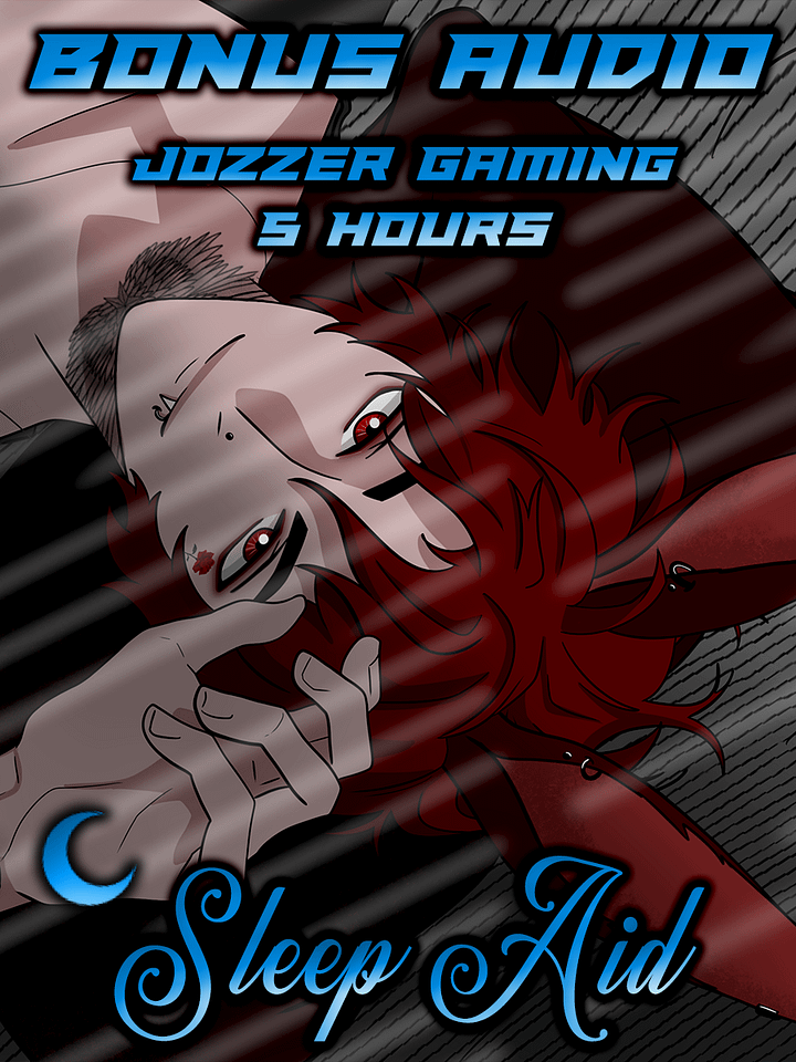Jozzer Playing Rocket League [5 Hours] [Sleep Aid] product image (1)