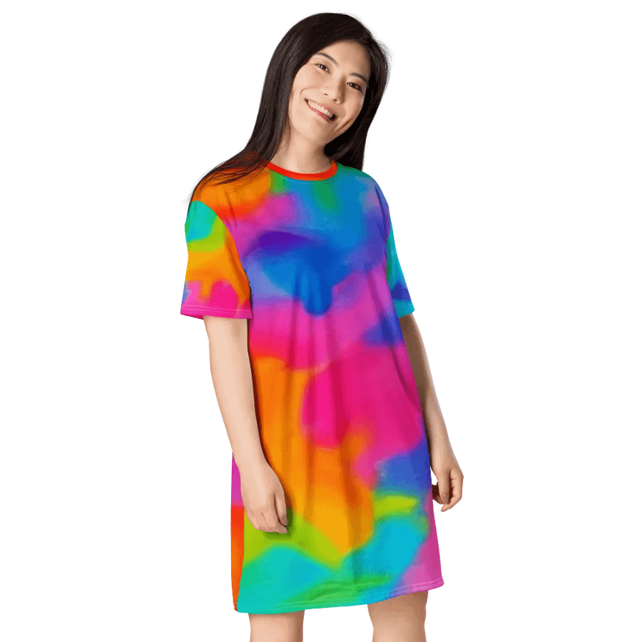 EIFFEL PARIS • T-SHIRT DRESS product image (4)
