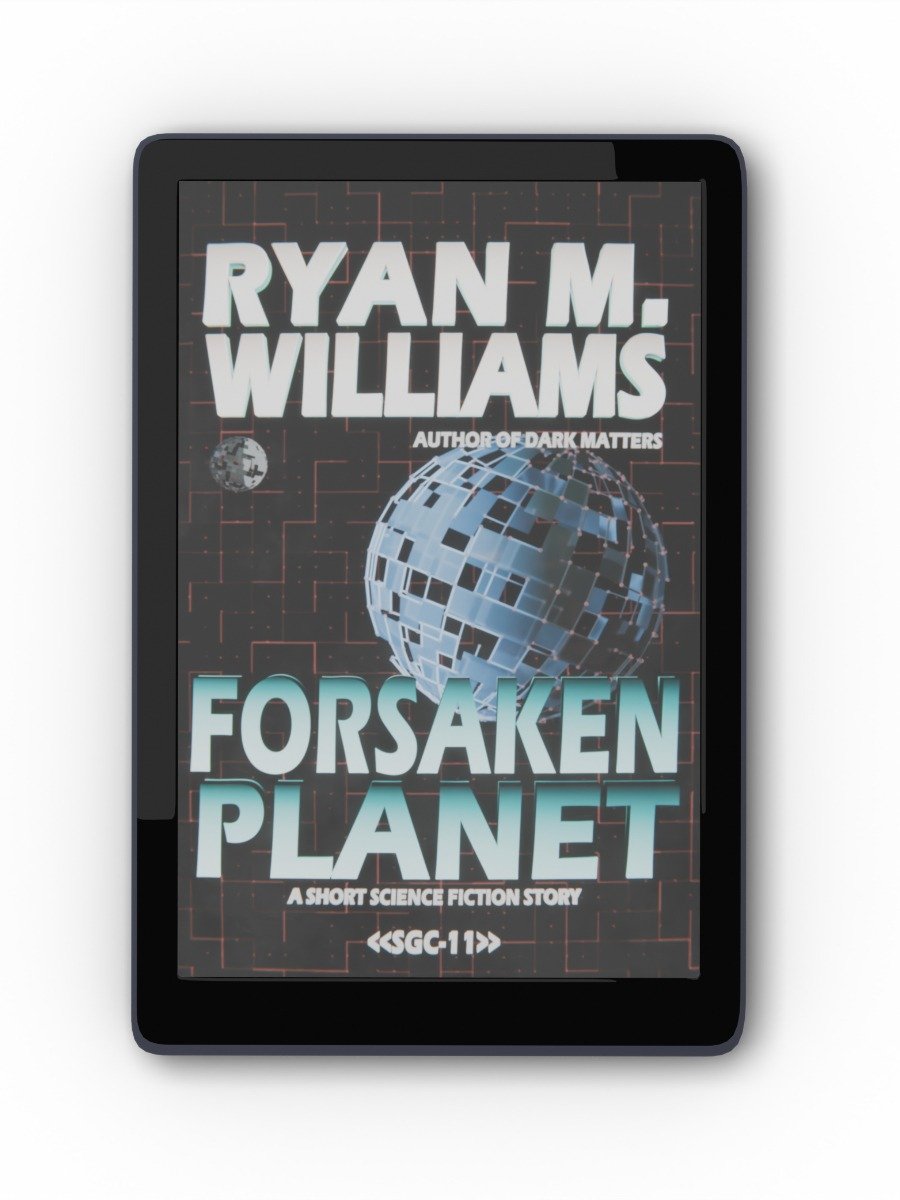 Forsaken Planet product image (2)