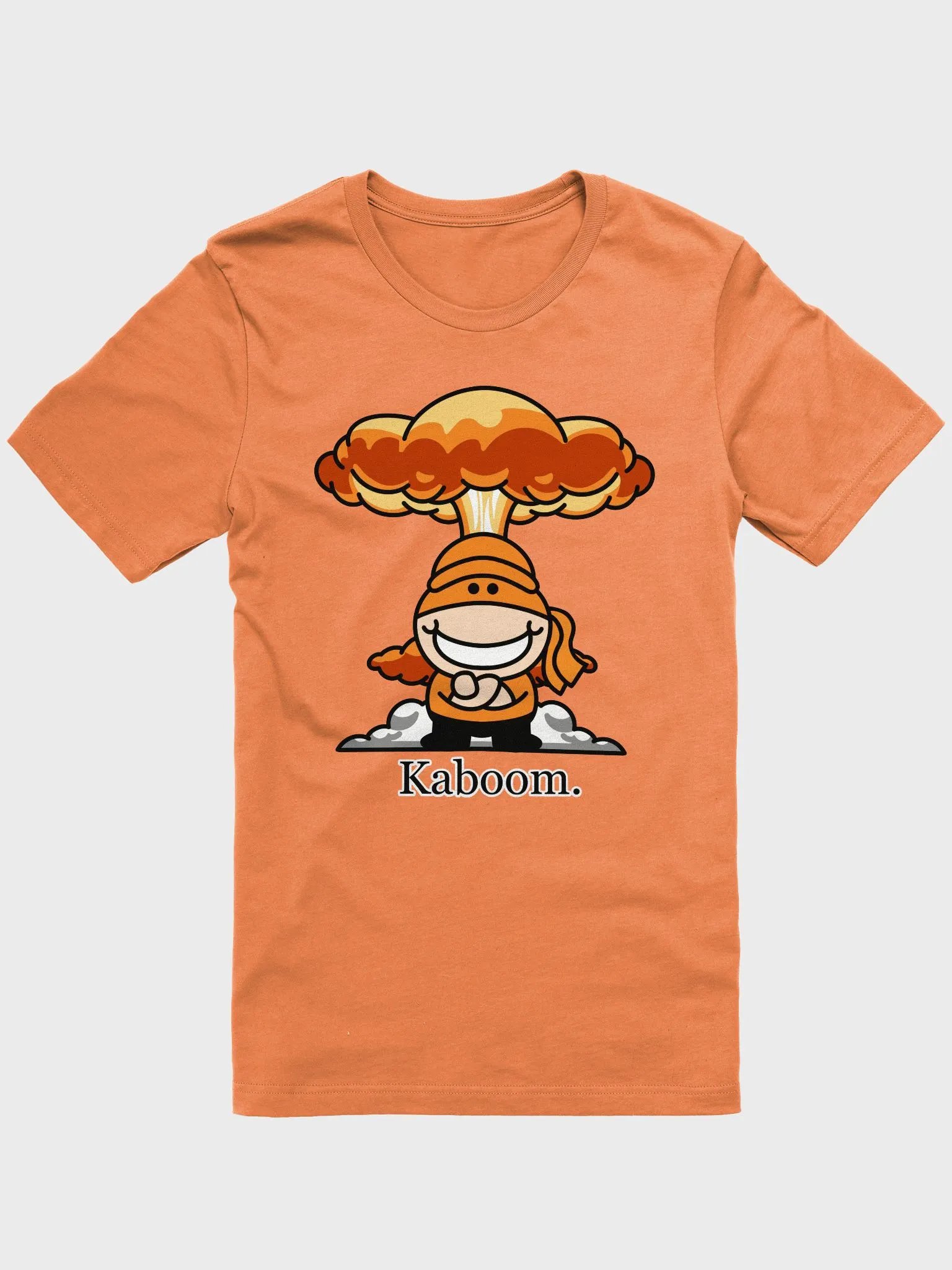 Bringing the KaBoom T-Shirt product image (37)