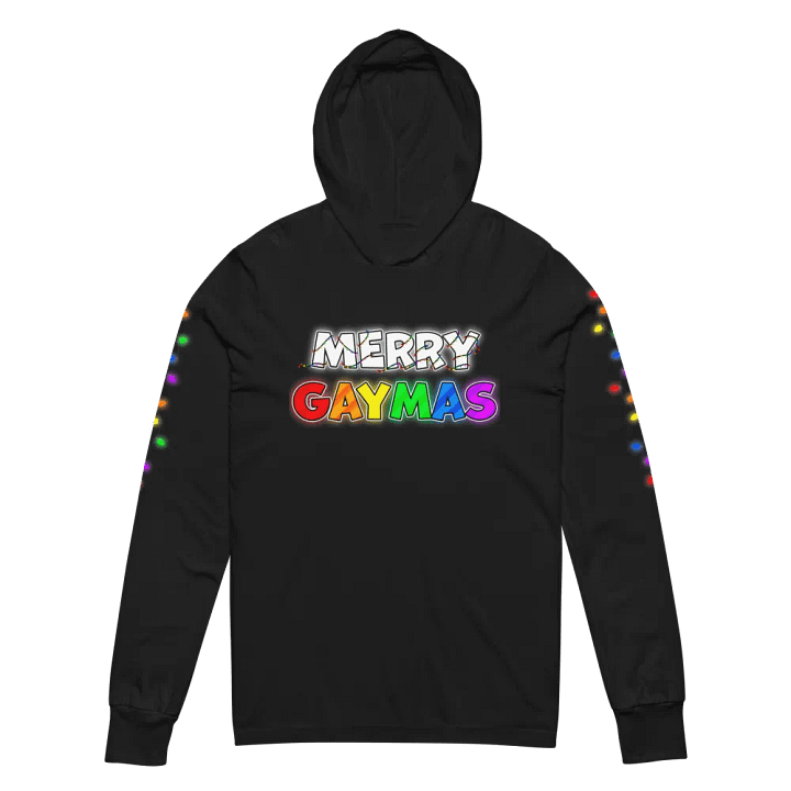 Merry Gaymas Hoodie Shirt product image (7)