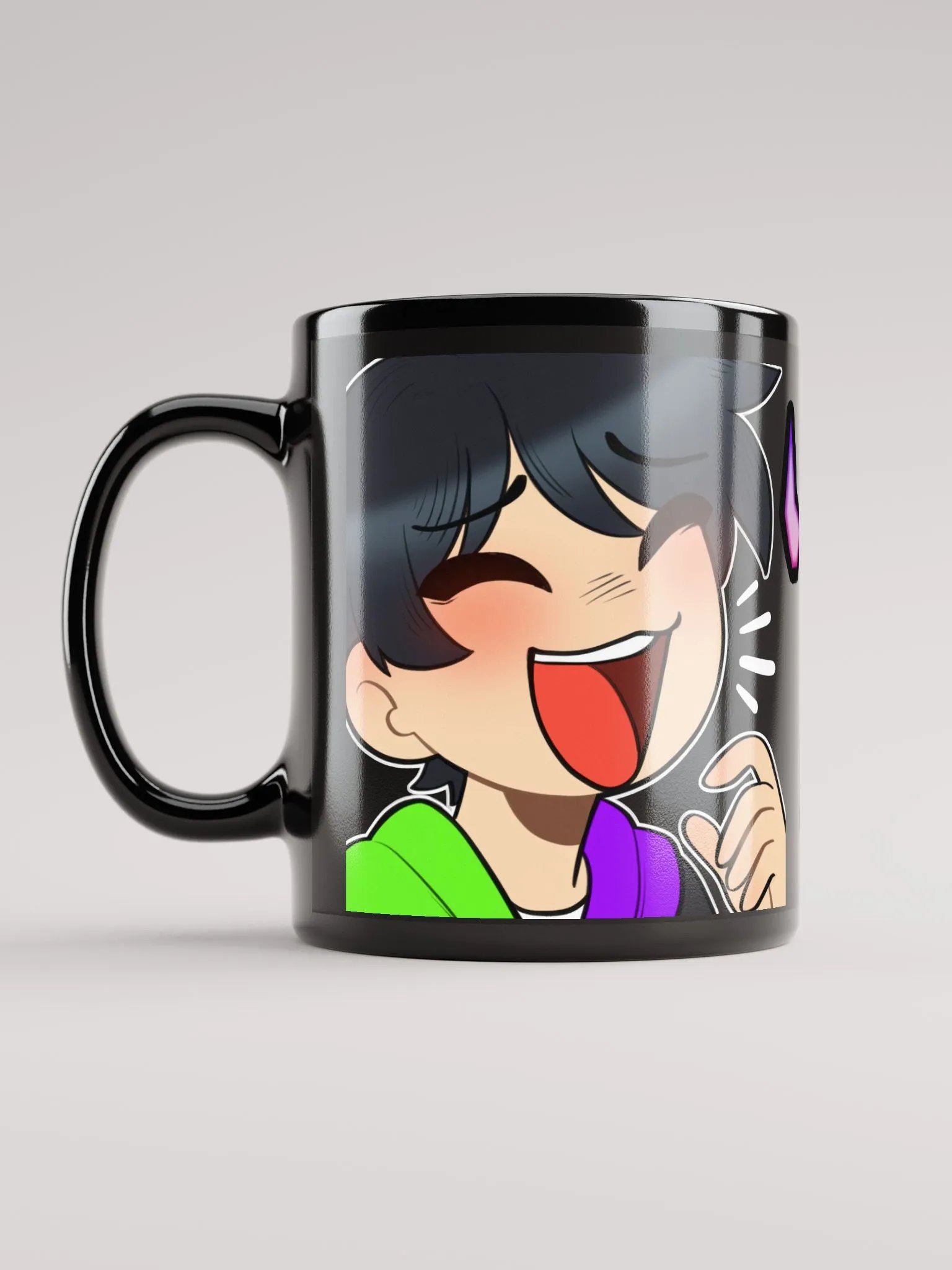 Skill Issue Mug Joyus Black product image (6)