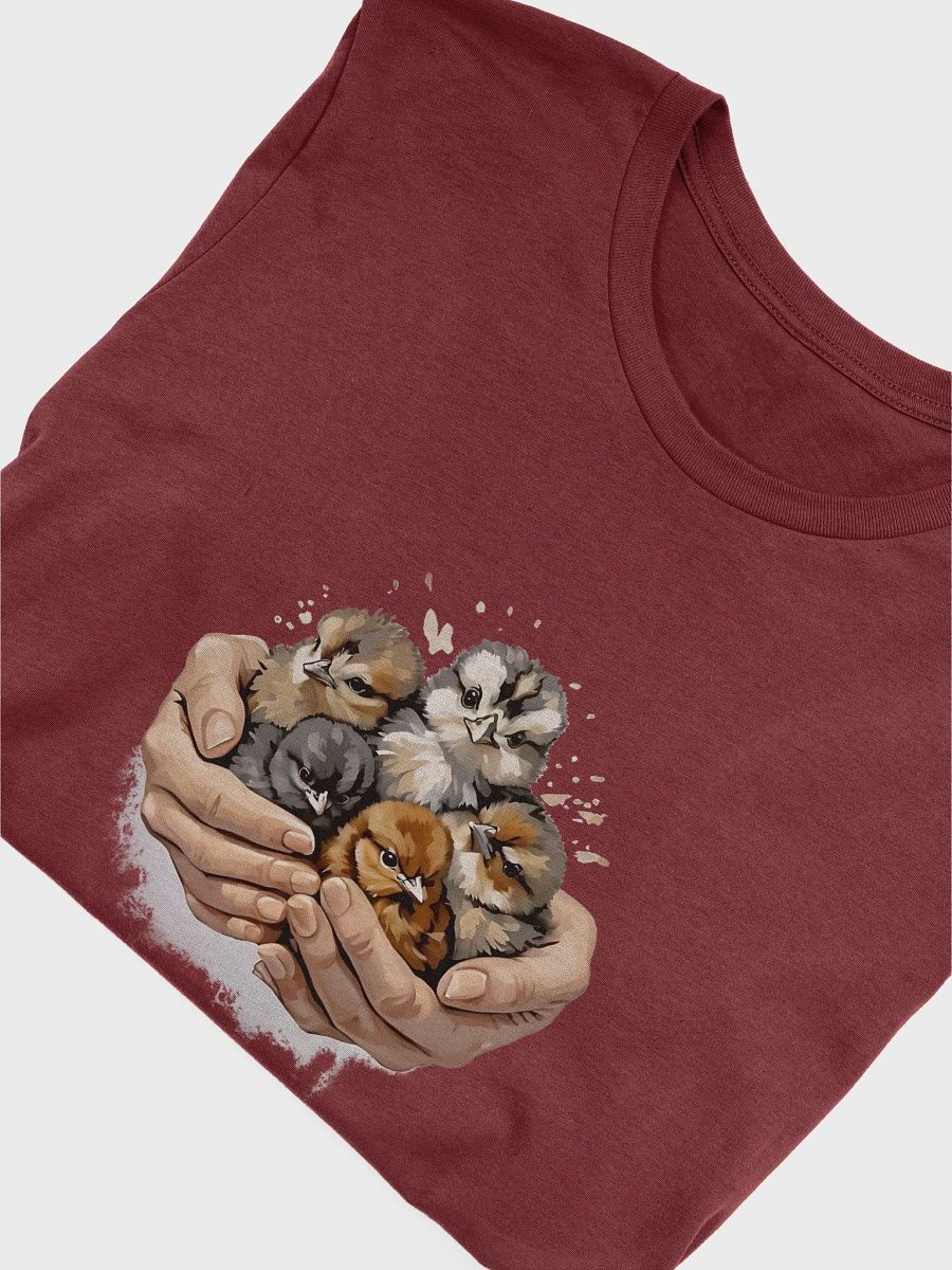 Handful of Fluff - Unisex T-Shirt product image (25)
