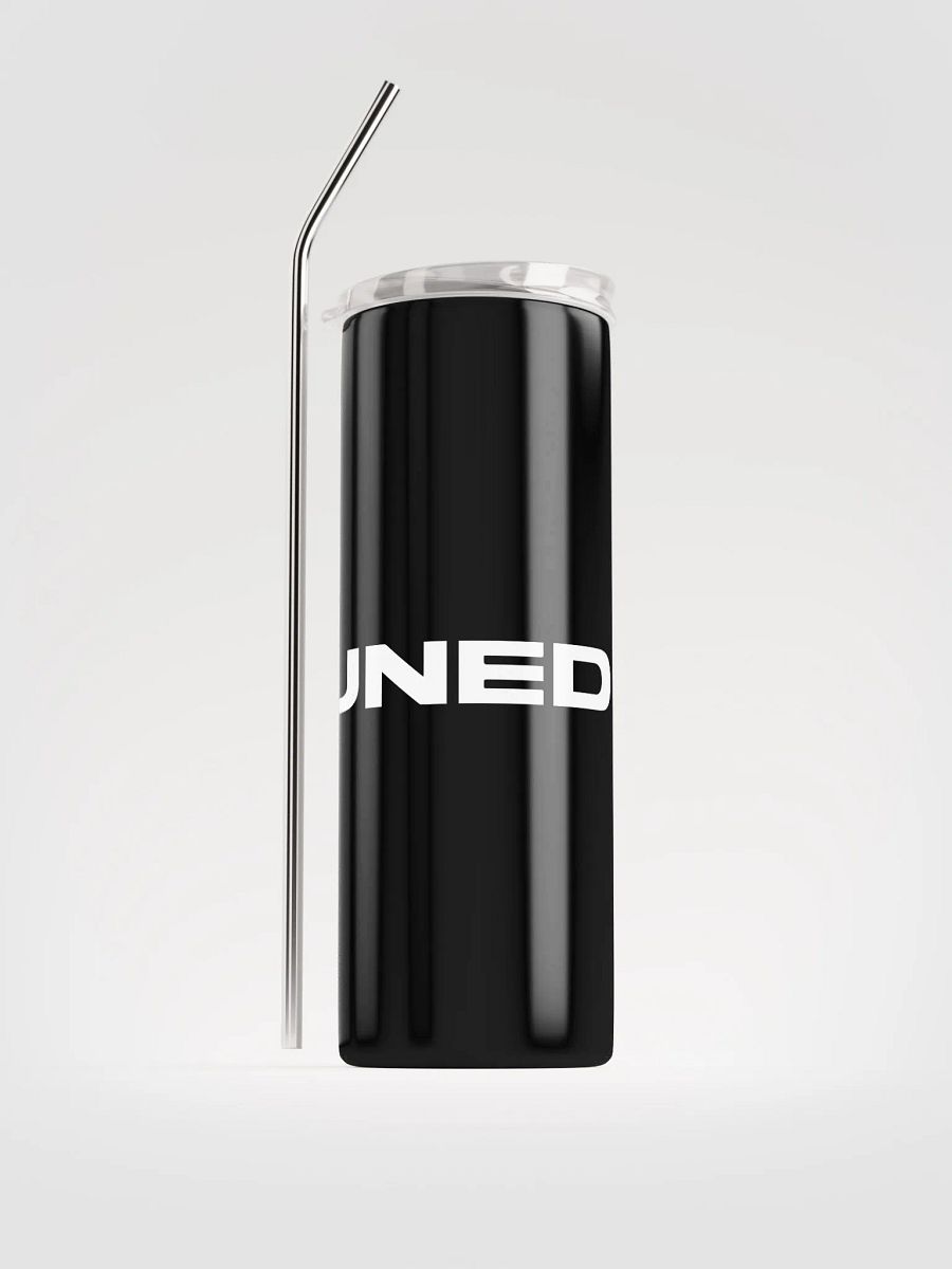 Tuned Up Stainless Steel Tumbler product image (1)