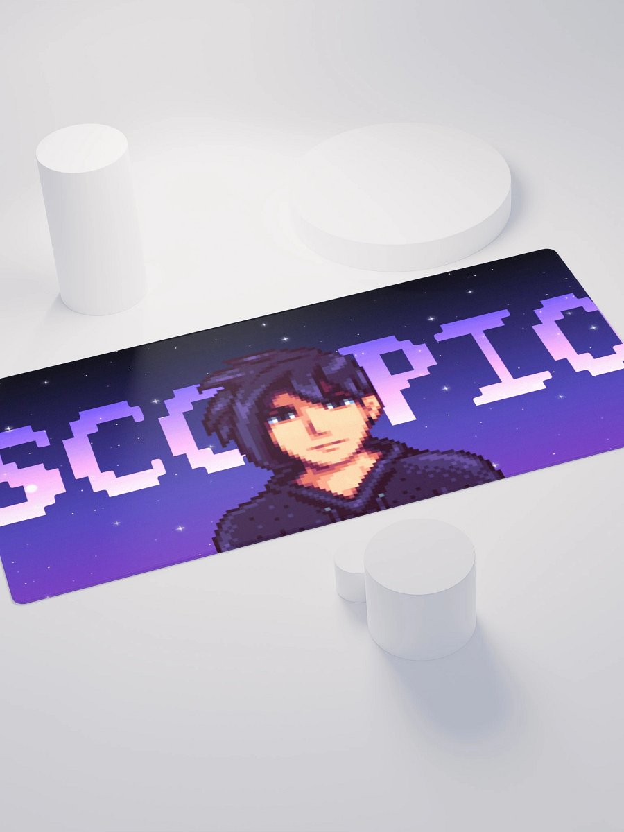 Mouse Pad Sebastian – Stardew Valley product image (4)