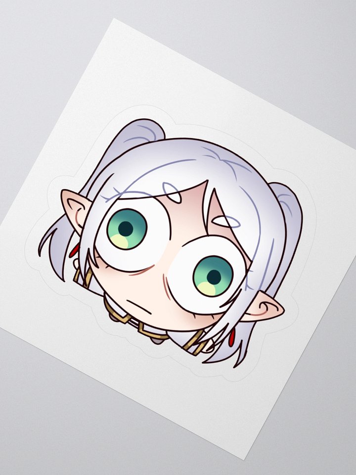 Frieren Sticker product image (2)