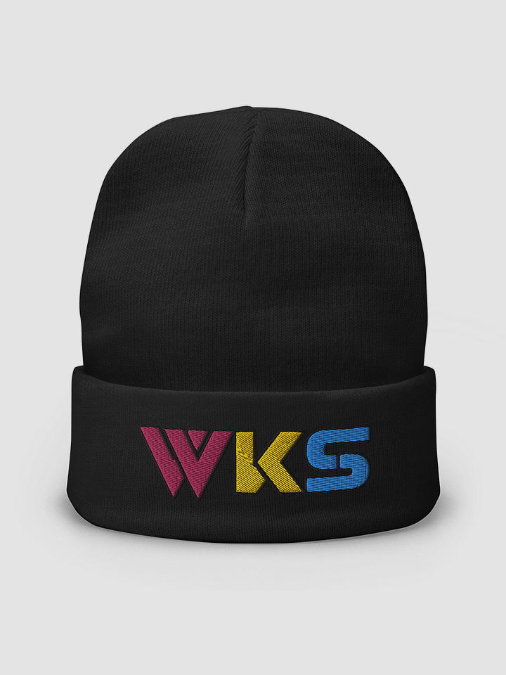 Pansexual Pride Beanie product image (2)
