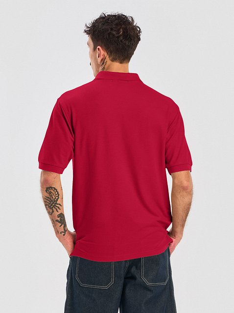 Photo showing Port Authority Polo Shirt 