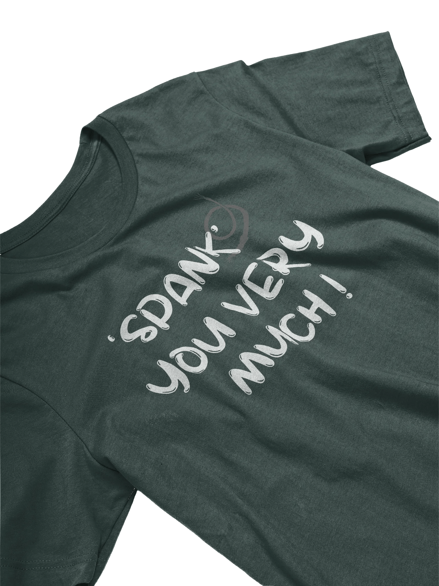 Spank You Very Much T-Shirt product image (2)