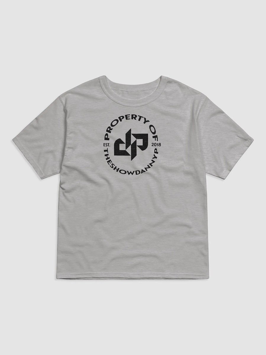 Property Of - Black product image (1)