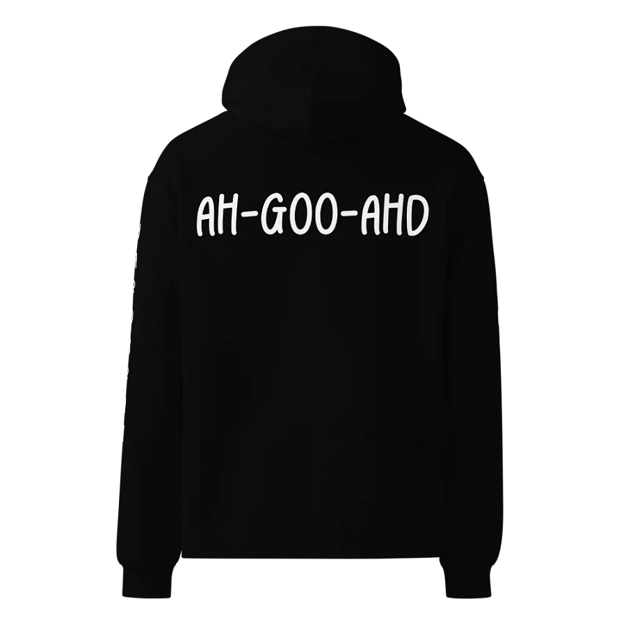 YARDBRAH PREMIUM Black Hoodie product image (3)