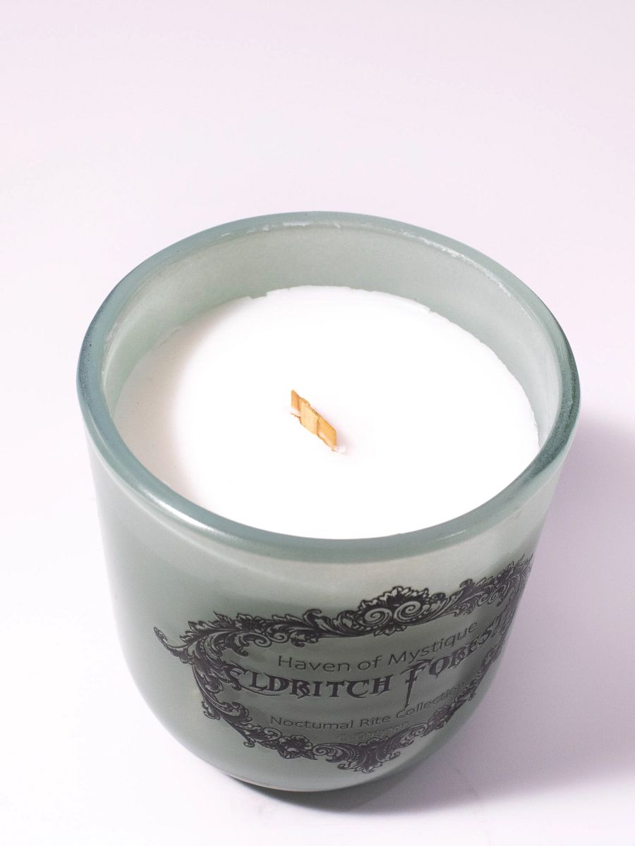The Eldritch Forest Candle - Haven of Mystique product image (3)