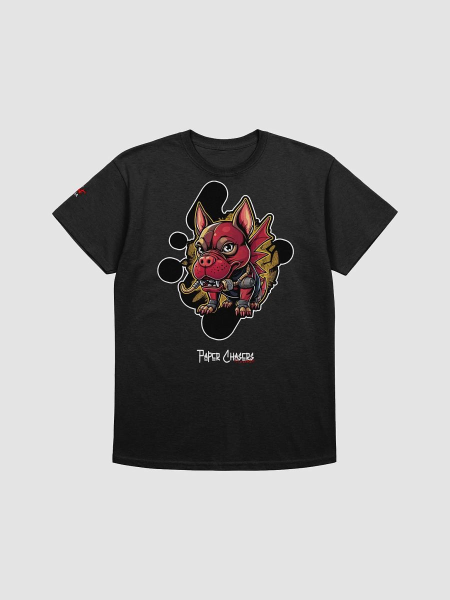 Kilo Express - Paper Chasers Robo Dawg #1 Tee product image (1)