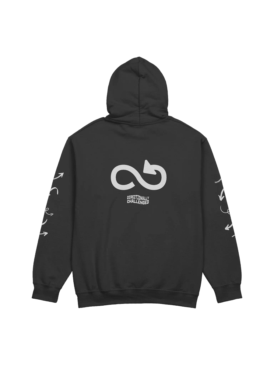 Directionally Challenged Hoodie product image (3)