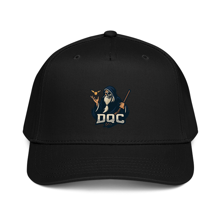 Dumbledorks Quidditch Club Team Baseball Cap product image (1)