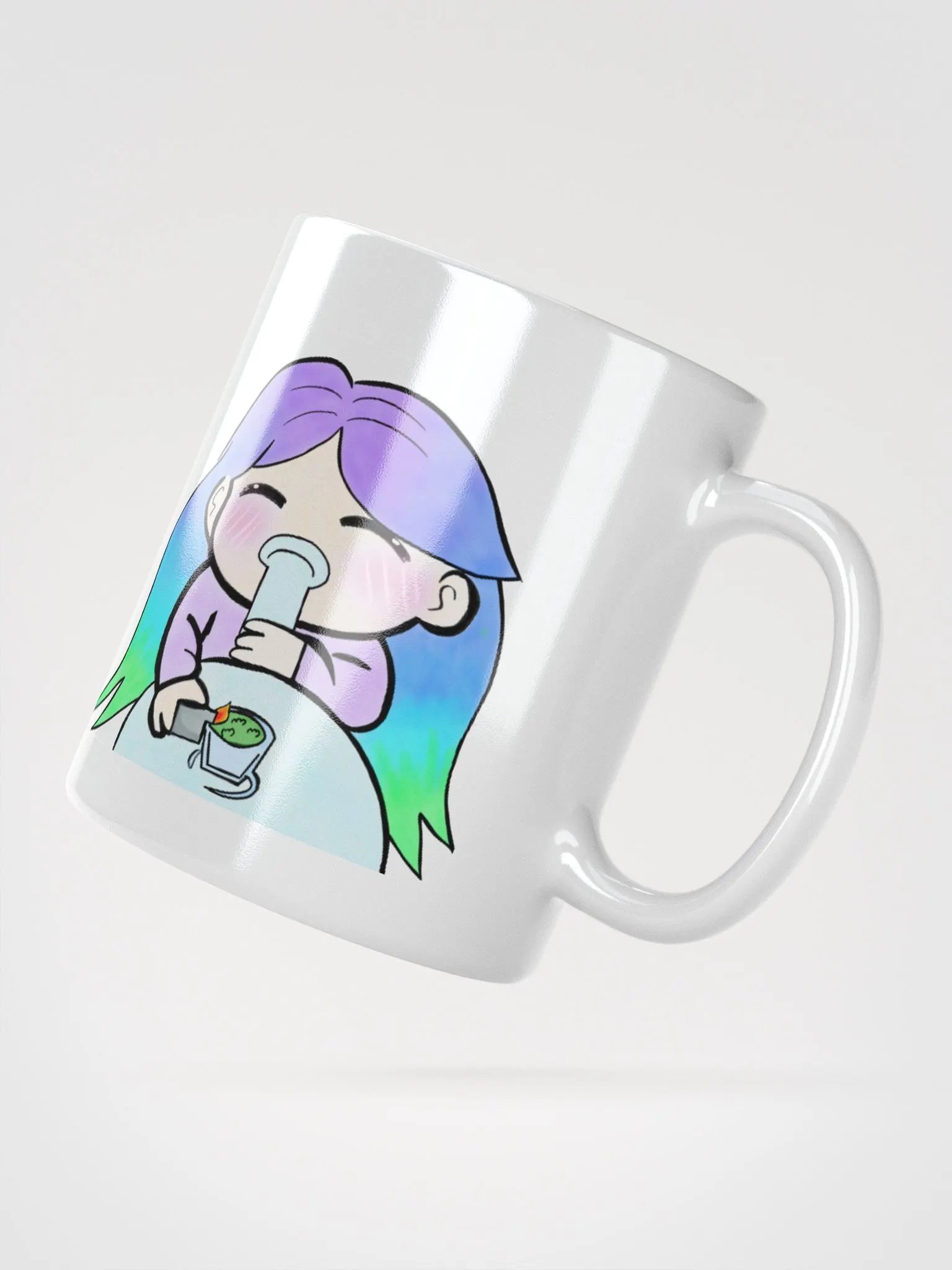 Blaze it Birdy Coffee Mug product image (2)