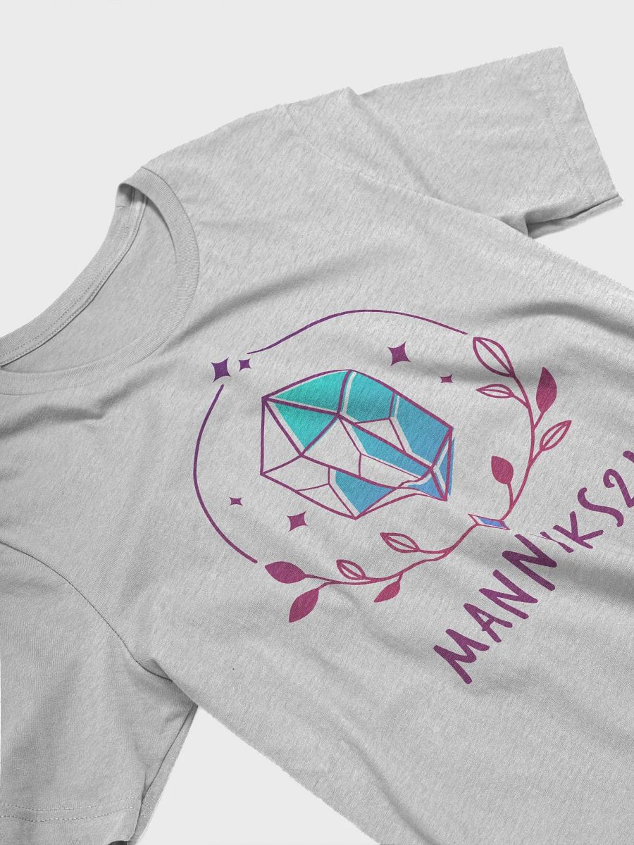 MannyKS21 Logo Soft Tee product image (3)