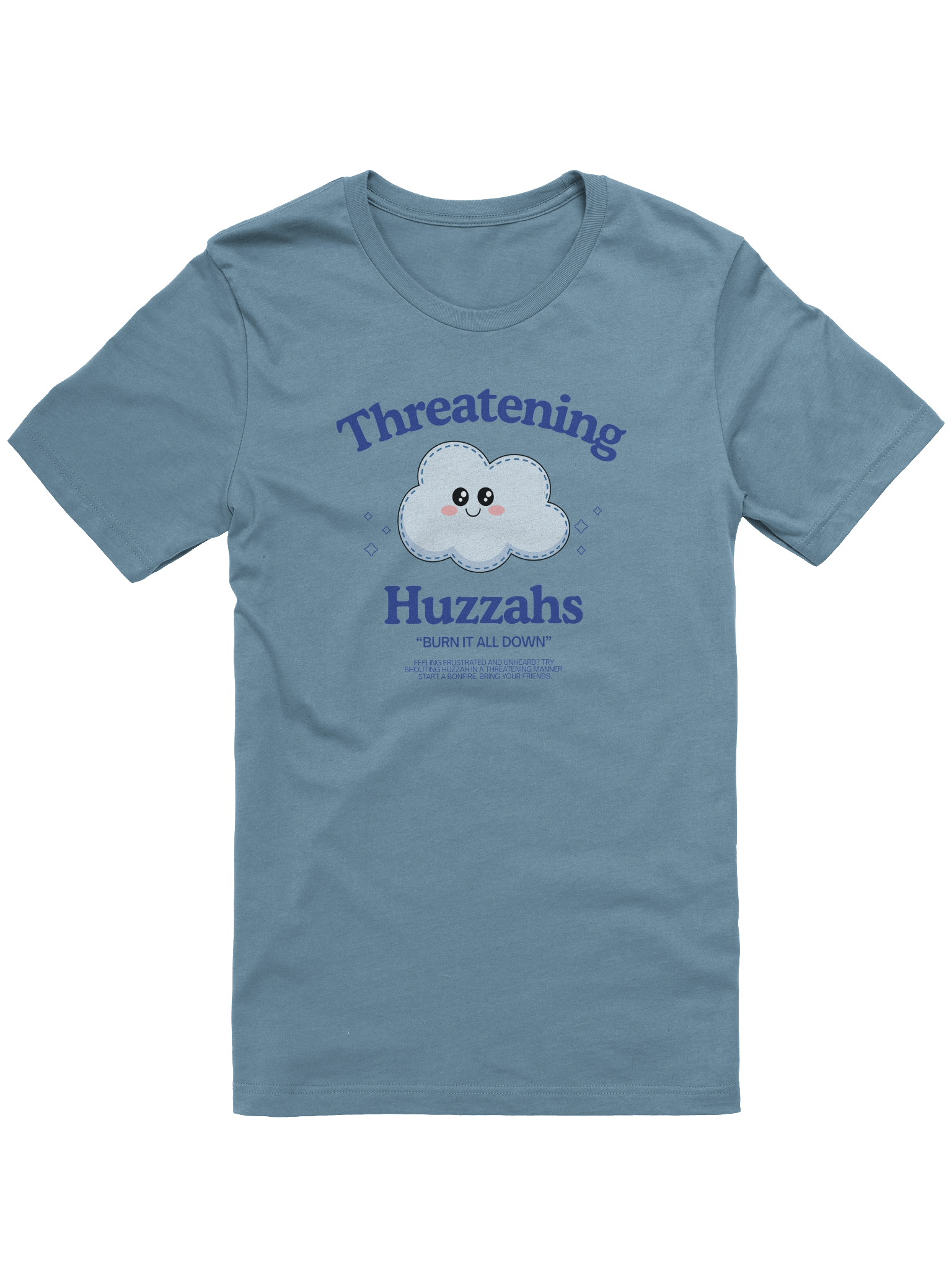 Huzzah! (The T-Shirt) product image (1)