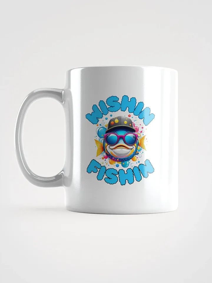 Wishin Fishin Mug product image (1)