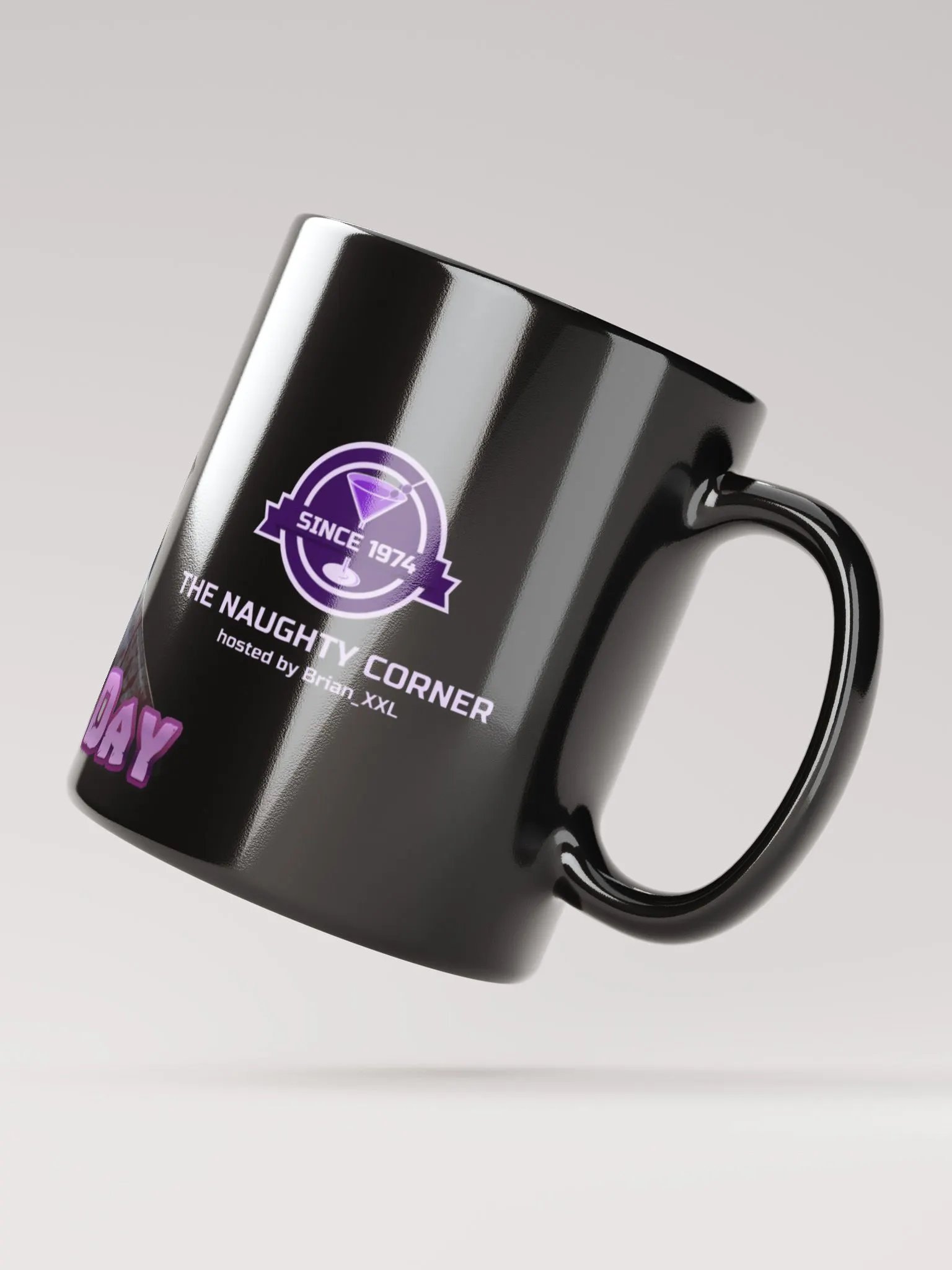 XXL Myers Slay All Day Mug product image (5)