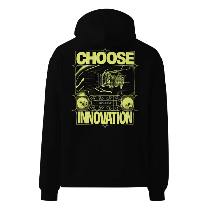 Choose Innovation Premium Hoodie product image (1)