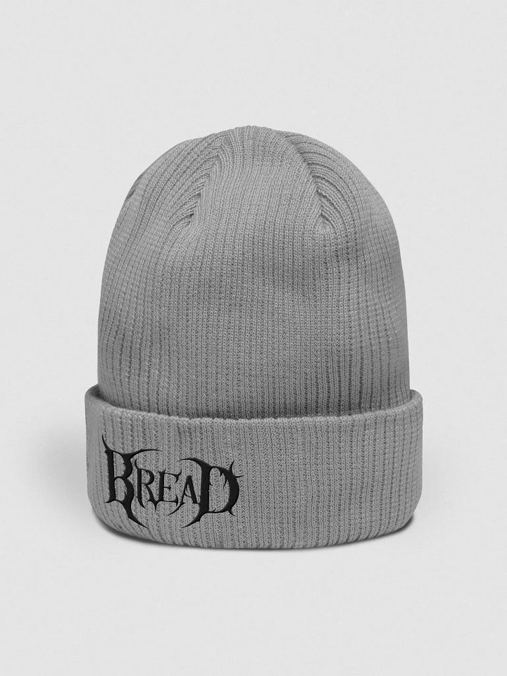 Bread Beanie Grey product image (2)