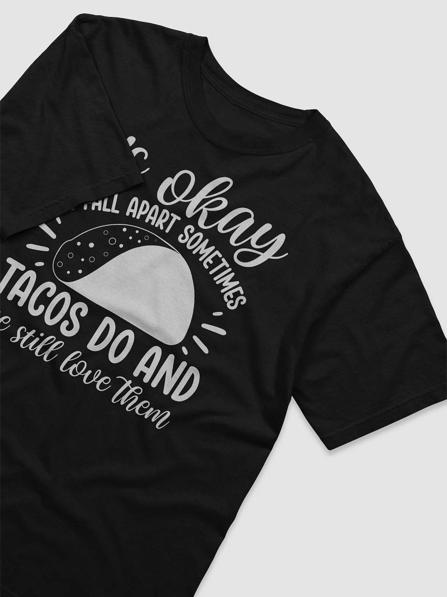 It's Okay To Fall Apart Tee product image (3)