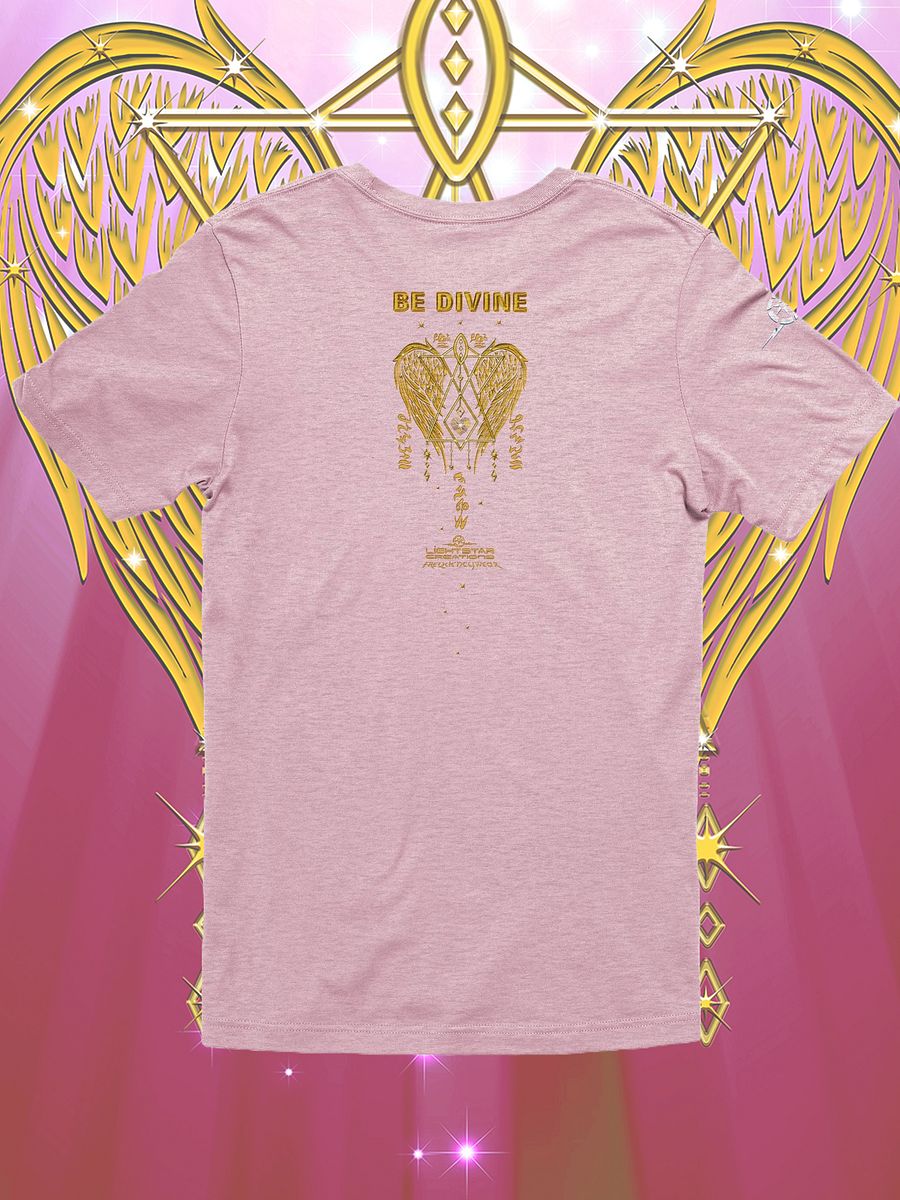 Warrior of Love Short Sleeve T-Shirt product image (7)
