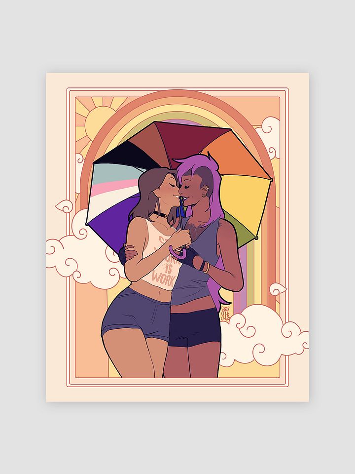 Rain & Shine Print product image (1)