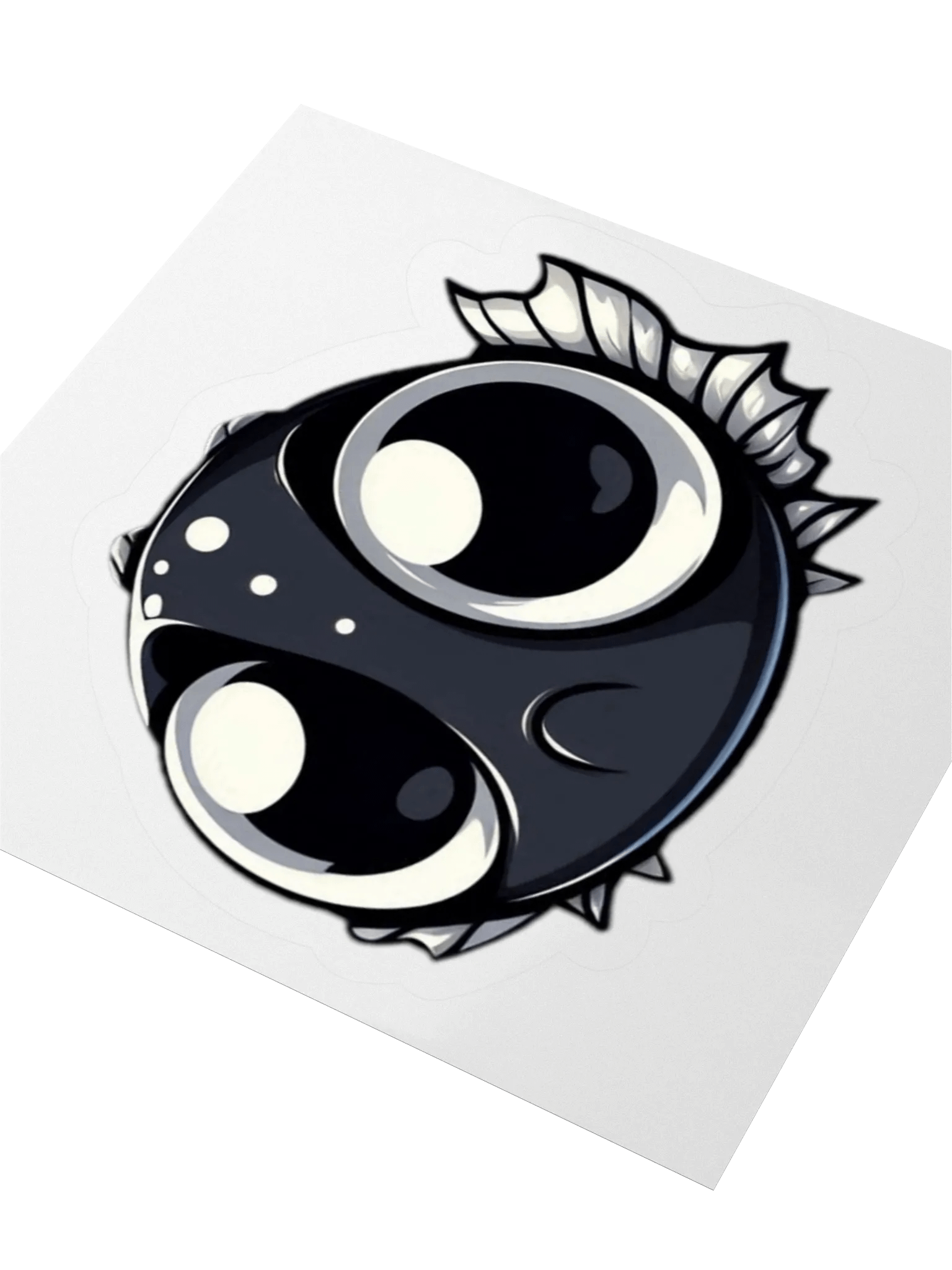 Ten Fiskr of Ægir #6 "Bubbles" Sticker product image (3)