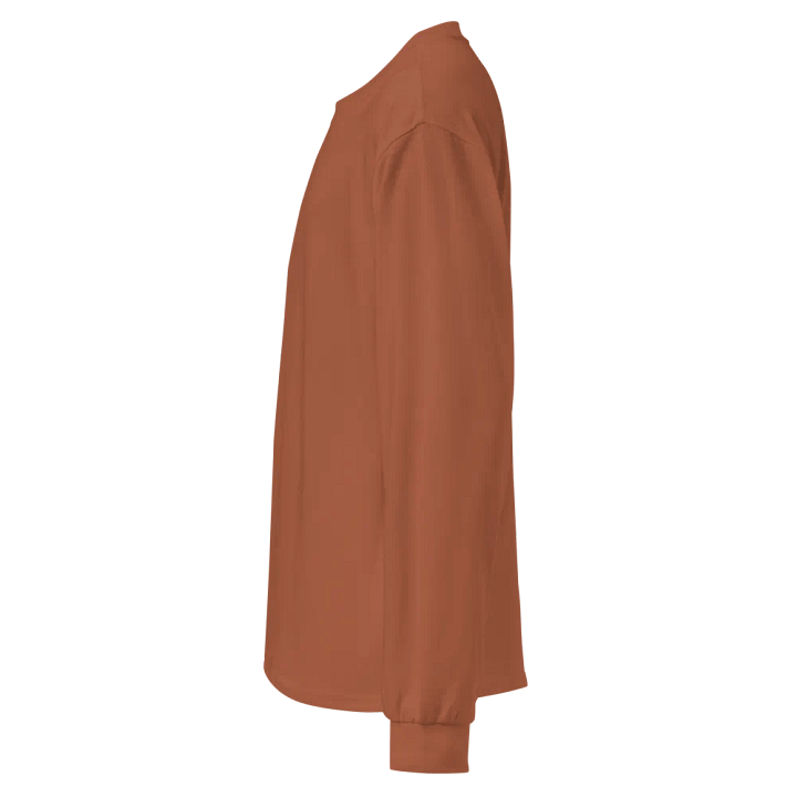 Premium Heavyweight Long Sleeve Shirt product image (2)