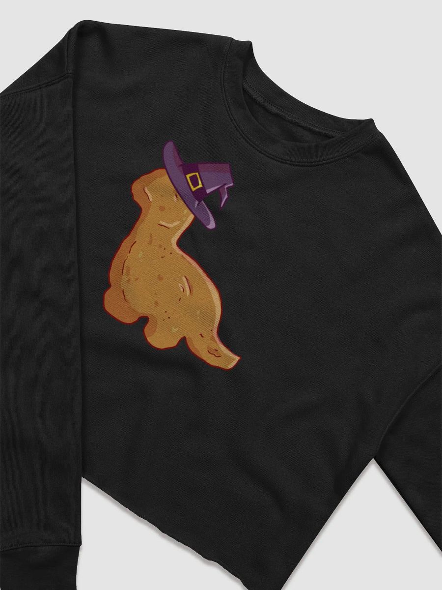 Dino Nugg Cropped Long Sleeve Shirt product image (13)