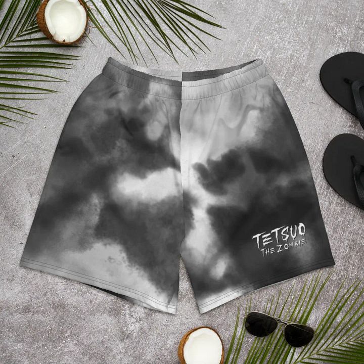 Infected Athletic Shorts product image (1)