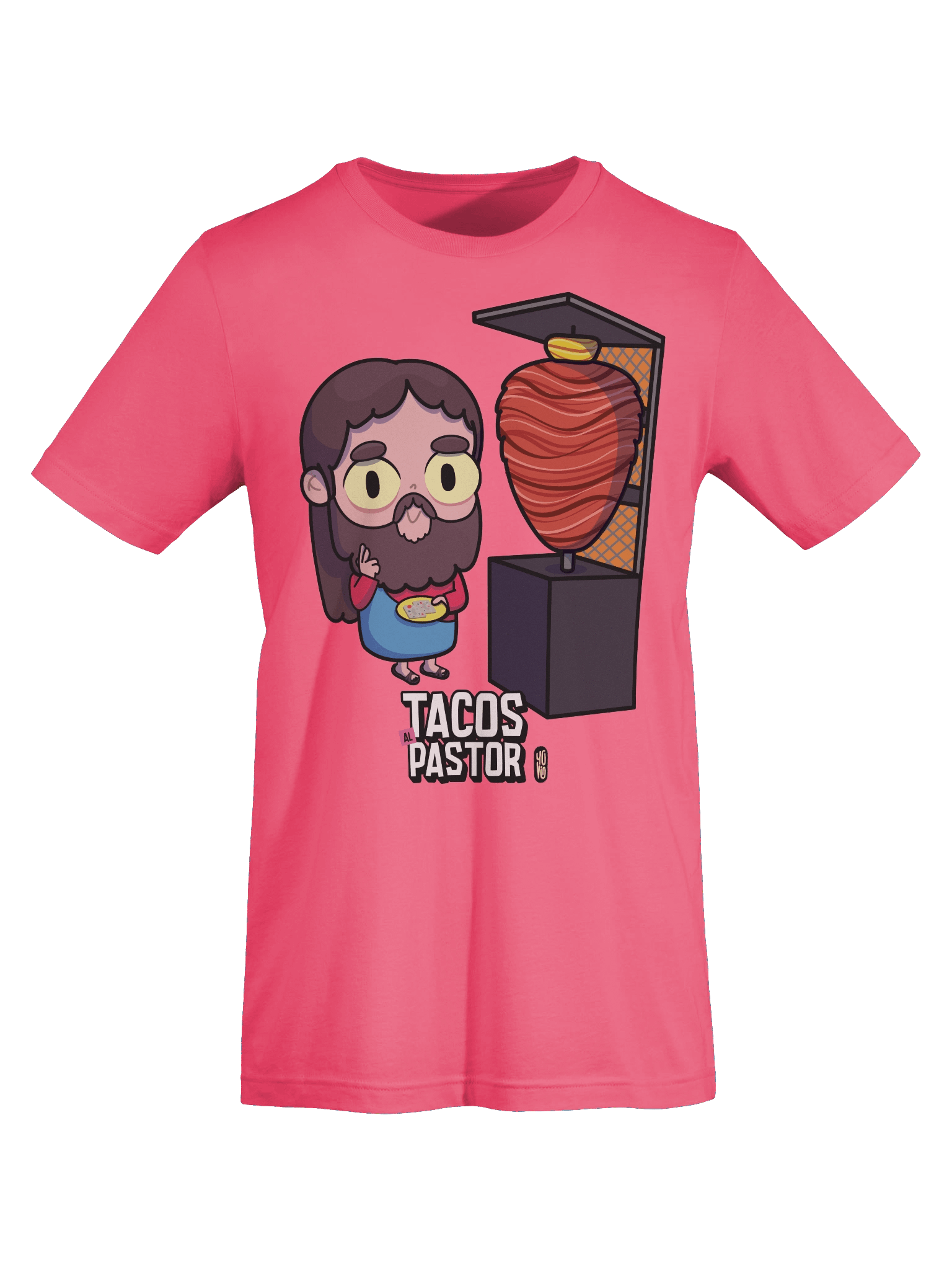 Tacos al Pastor - Super Soft T-Shirt product image (4)