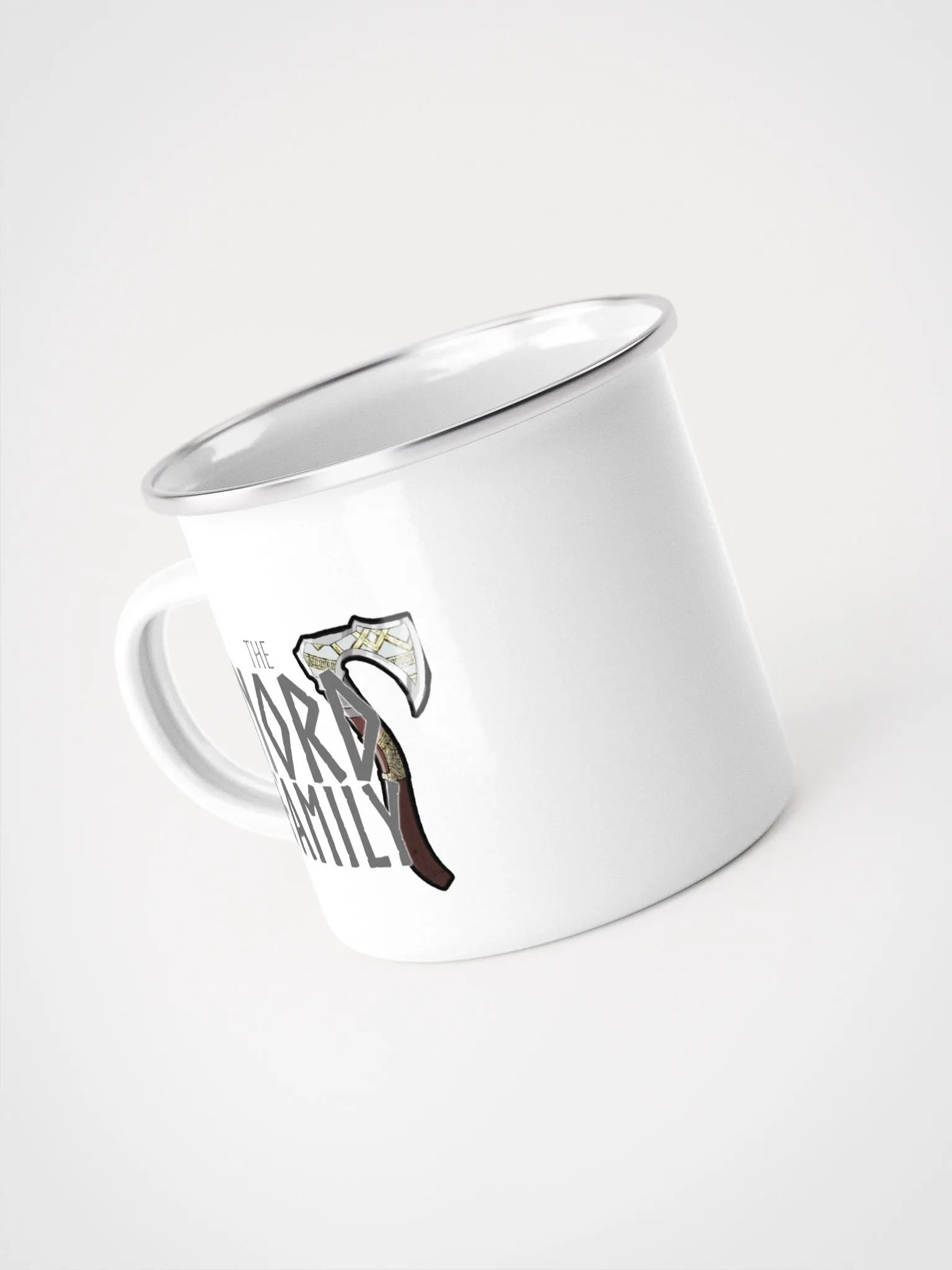 Nord Family Enamel Mug product image (3)