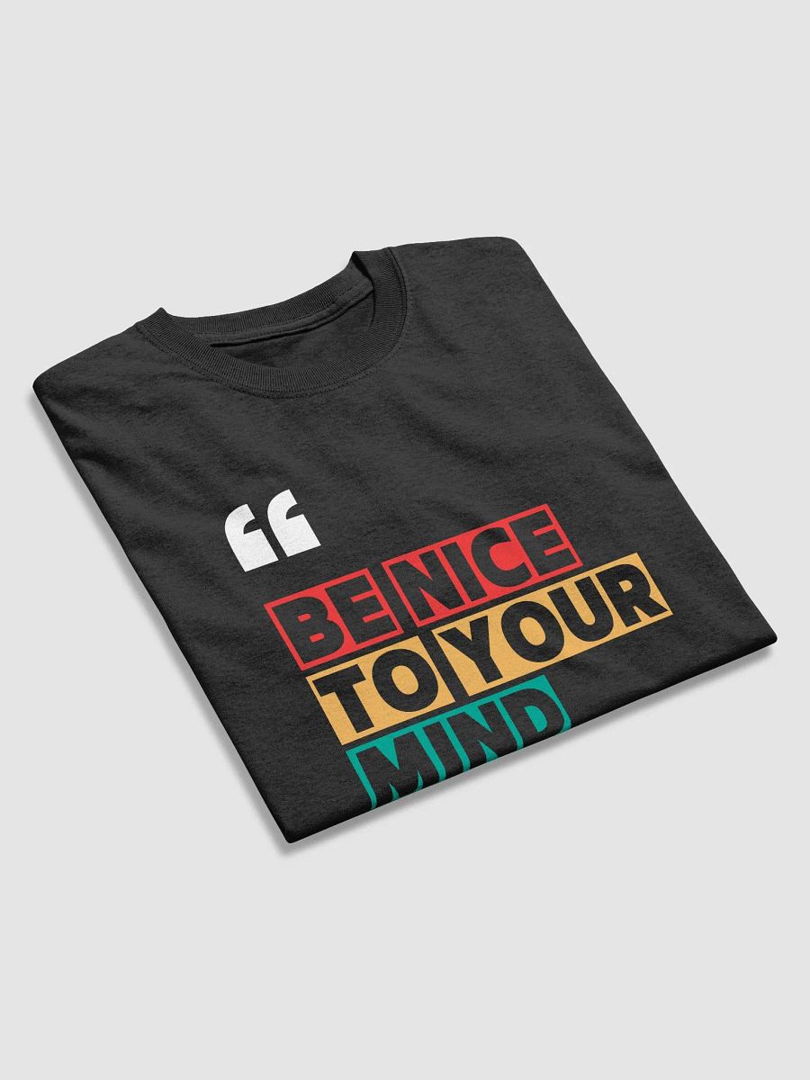 Colorful Mind Vibes T-Shirt product image (5)