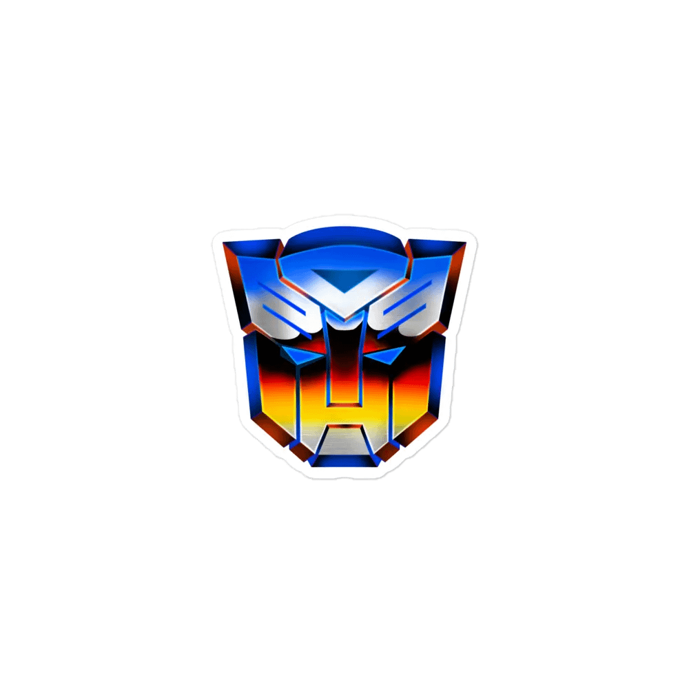 More than Meets the Eye Autobots Magnet product image (1)
