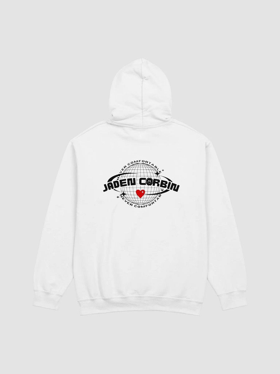 NEVER COMFORTABLE HOODIE - V.26 product image (45)