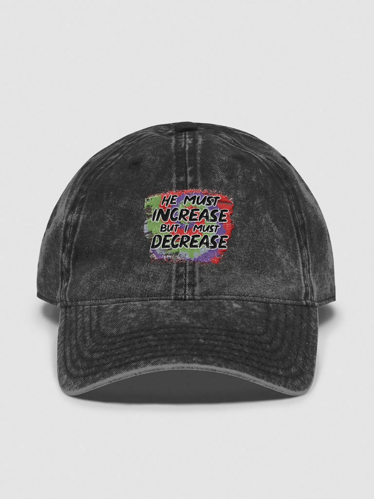 Vintage Revelation Dad Hat product image (3)