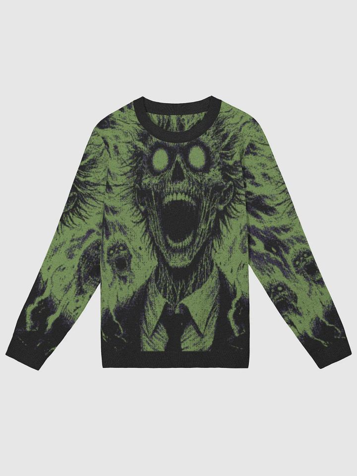 Chomper Knit Sweater product image (2)