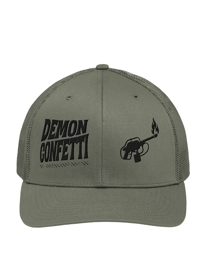 DEMON CONFETTI HAT product image (1)