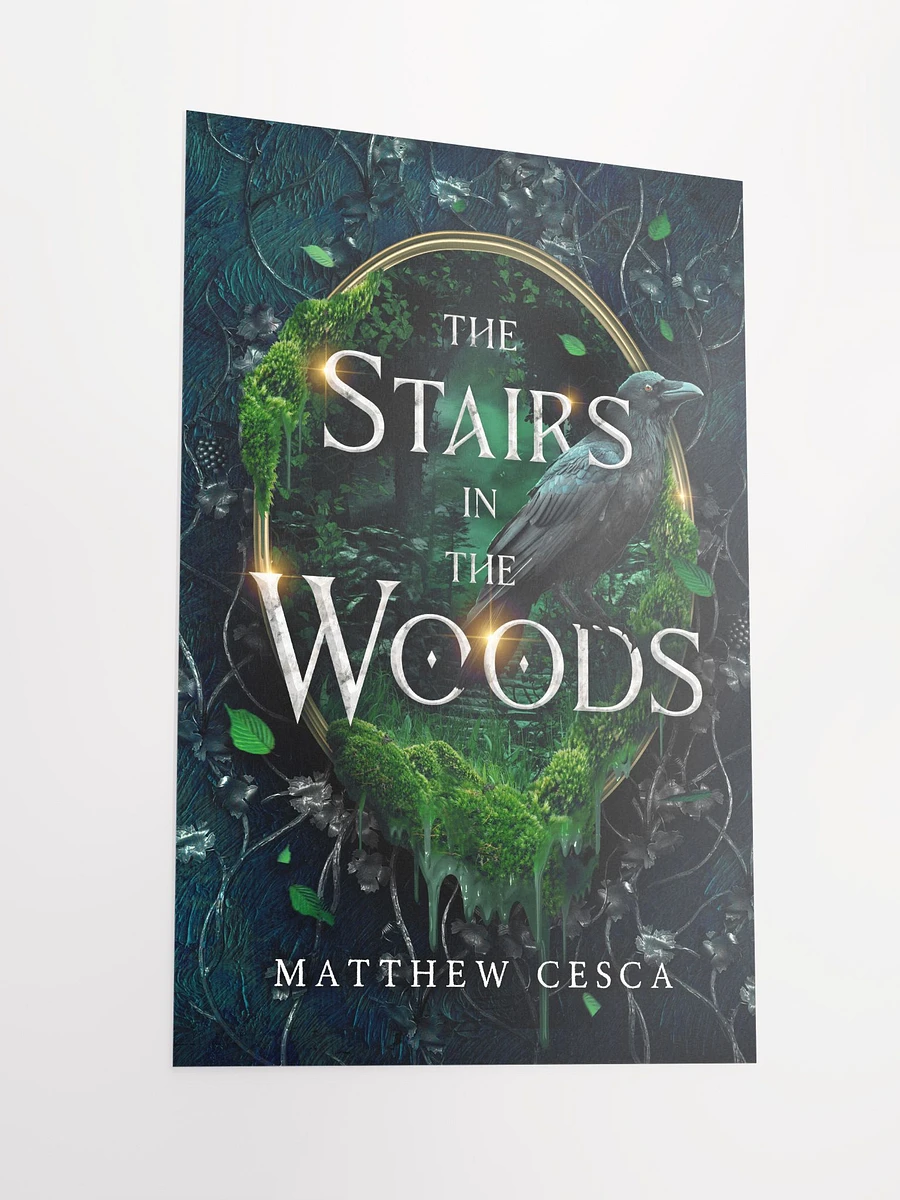 The Stairs in the Woods Book Cover Poster product image (4)