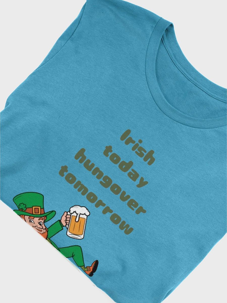 irish hungover funny product image (55)
