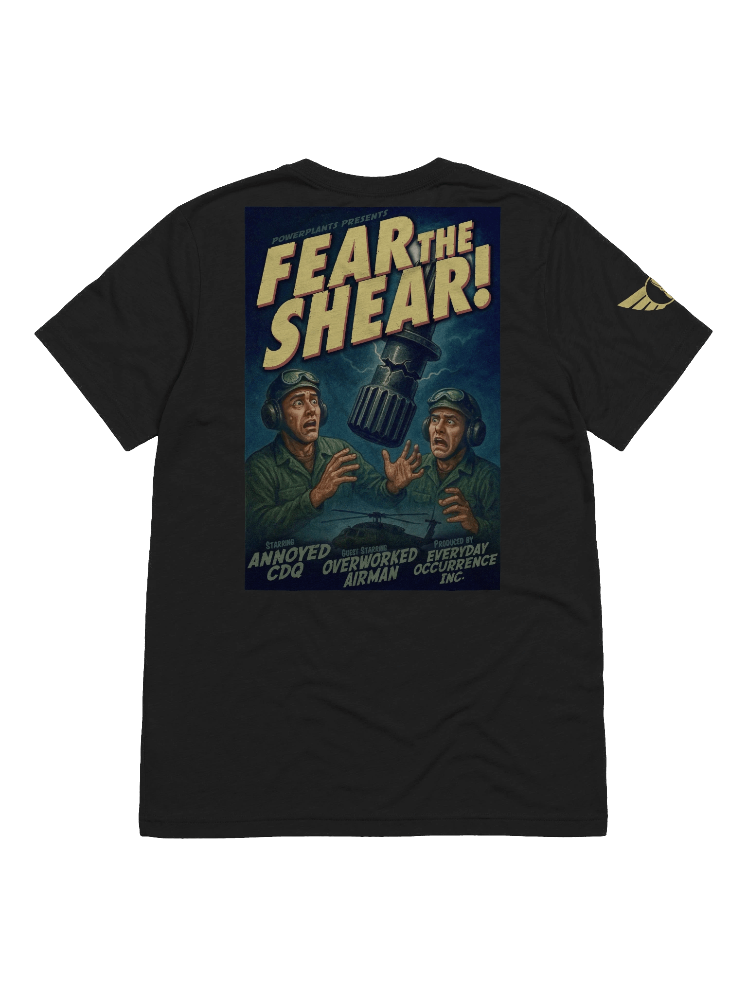 "FTS" Supersoft Shirt product image (1)