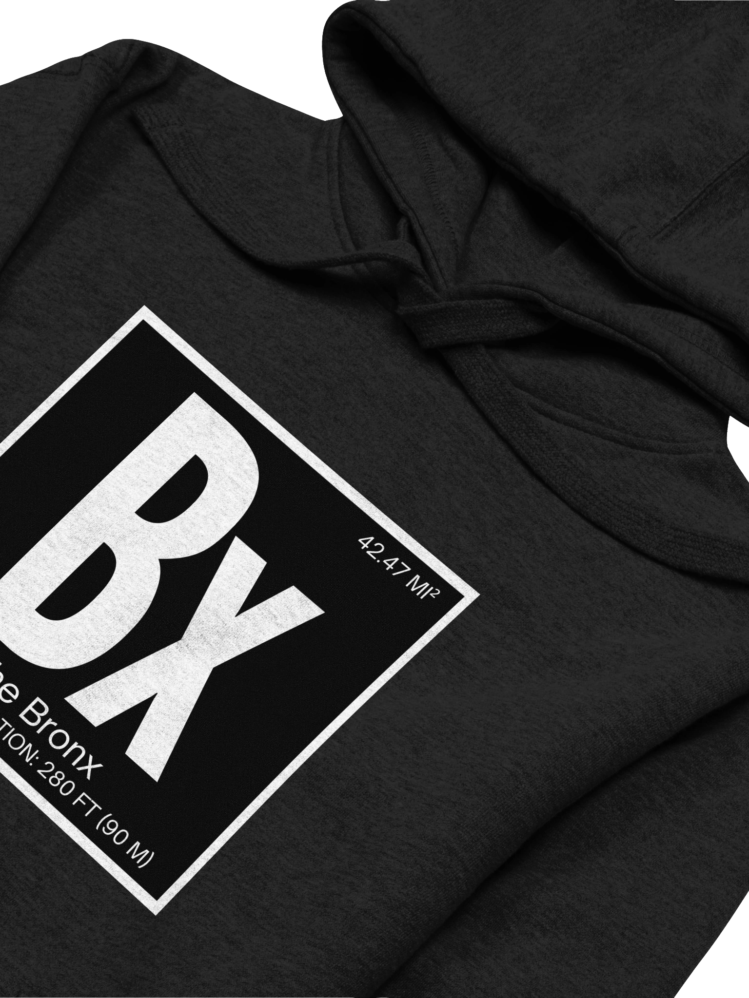 The Bronx Element : Hoodie product image (3)